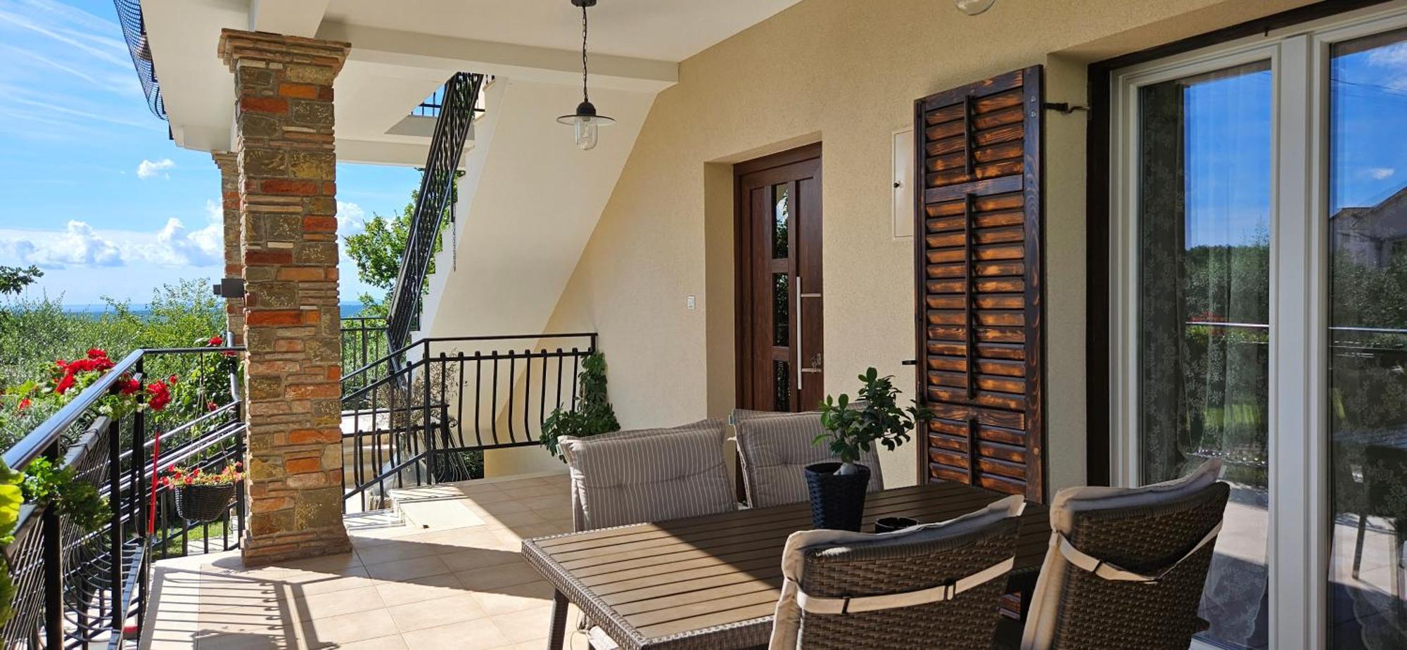Arman Appartement Vižinada